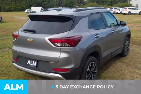 Another view of 2025 Chevrolet TrailBlazer LT for sale in Lumberton, NC at ALM Hyundai Lumberton