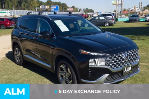 Another view of 2022 Hyundai Santa Fe SEL for sale in Lumberton, NC at ALM Hyundai Lumberton
