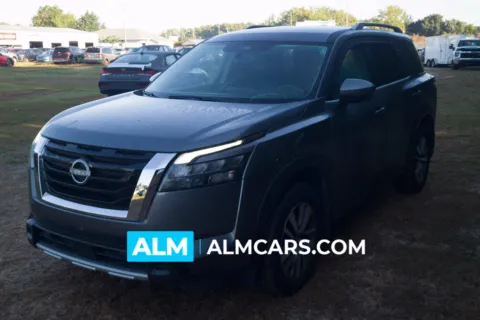 Gray 2025 Nissan Pathfinder SL for sale in Lumberton, NC