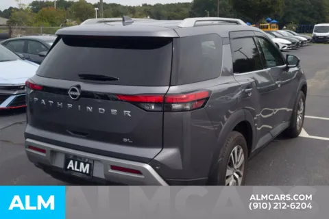 More photos of 2025 Nissan Pathfinder SL at ALM Hyundai Lumberton, NC