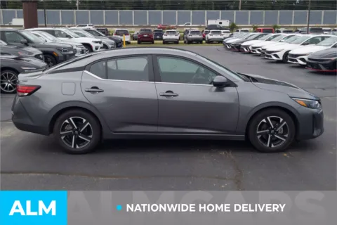 More photos of 2024 Nissan Sentra SV at ALM Hyundai Lumberton, NC