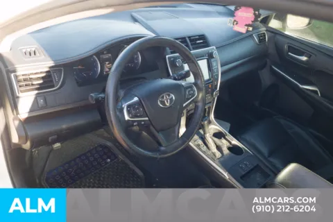 More photos of 2017 Toyota Camry XLE at ALM Hyundai Lumberton, NC