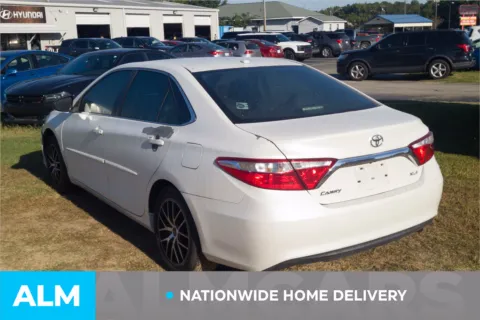 More photos of 2017 Toyota Camry XLE at ALM Hyundai Lumberton, NC