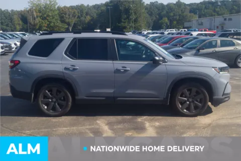 More photos of 2025 Honda Pilot Sport at ALM Hyundai Lumberton, NC