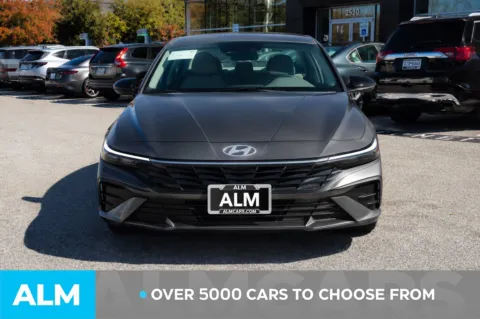 Photos of 2026 Hyundai Elantra SEL Sport for sale in Lumberton, NC at ALM Hyundai Lumberton