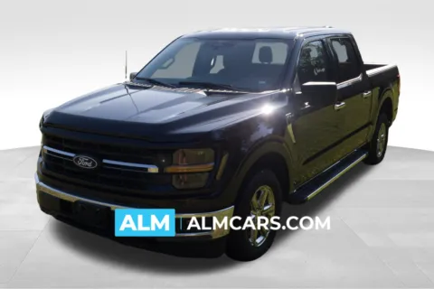 Black 2025 Ford F-150 XLT for sale in Lumberton, NC
