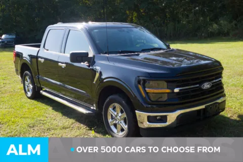 Photos of 2025 Ford F-150 XLT for sale in Lumberton, NC at ALM Hyundai Lumberton