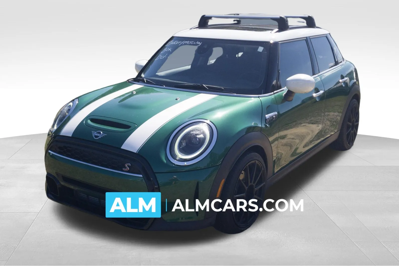 Green 2023 MINI Cooper S Signature for sale in Lumberton, NC