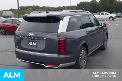 More photos of 2026 Hyundai Palisade Calligraphy at ALM Hyundai Lumberton, NC