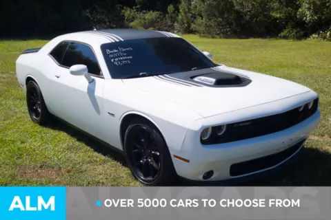 Photos of 2015 Dodge Challenger R/T Shaker for sale in Lumberton, NC at ALM Hyundai Lumberton
