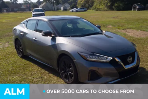 Photos of 2023 Nissan Maxima 3.5 SL for sale in Lumberton, NC at ALM Hyundai Lumberton