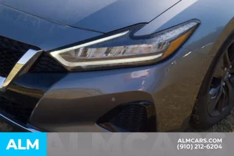 More photos of 2023 Nissan Maxima 3.5 SL at ALM Hyundai Lumberton, NC