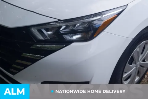 More photos of 2025 Nissan Versa 1.6 S at ALM Hyundai Lumberton, NC