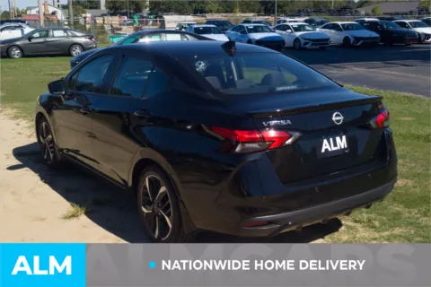 More photos of 2025 Nissan Versa 1.6 SR at ALM Hyundai Lumberton, NC