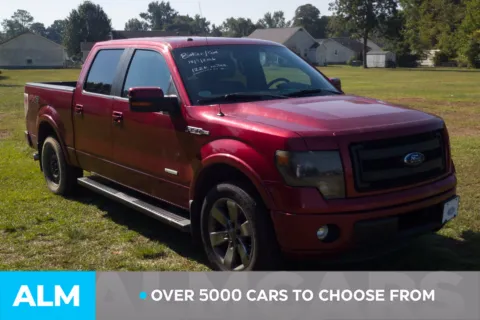 Photos of 2013 Ford F-150 FX2 for sale in Lumberton, NC at ALM Hyundai Lumberton