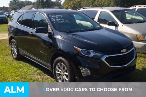 Photos of 2019 Chevrolet Equinox LT for sale in Lumberton, NC at ALM Hyundai Lumberton