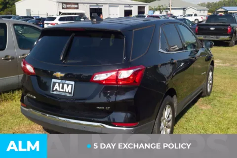 Another view of 2019 Chevrolet Equinox LT for sale in Lumberton, NC at ALM Hyundai Lumberton