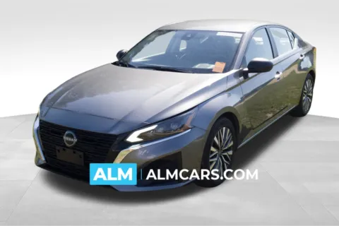 Gray 2024 Nissan Altima 2.5 SV for sale in Lumberton, NC