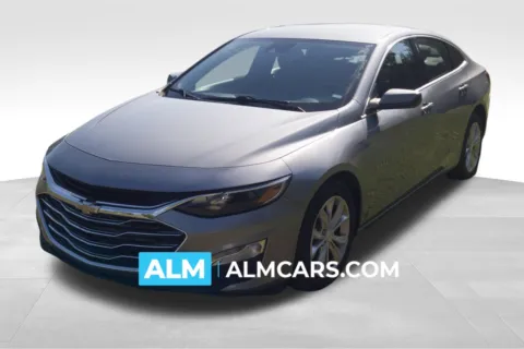 Gray 2024 Chevrolet Malibu LT for sale in Lumberton, NC