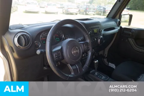 More photos of 2018 Jeep Wrangler JK Sport at ALM Hyundai Lumberton, NC