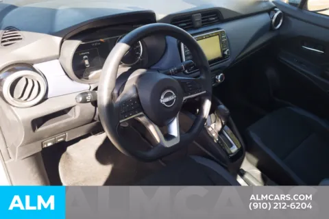 More photos of 2024 Nissan Versa 1.6 SV at ALM Hyundai Lumberton, NC