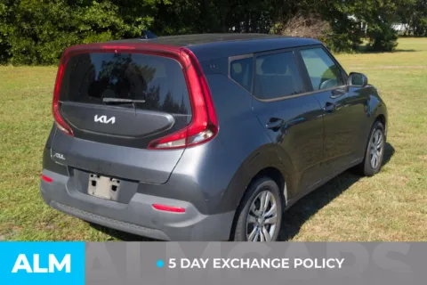 Another view of 2022 Kia Soul LX for sale in Lumberton, NC at ALM Hyundai Lumberton