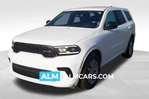 White 2025 Dodge Durango GT for sale in Lumberton, NC