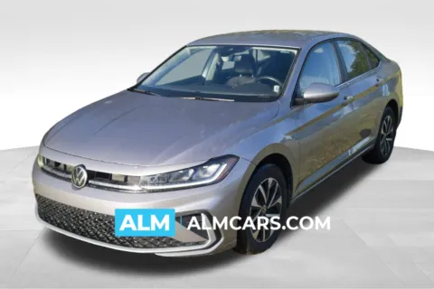 White 2025 Volkswagen Jetta 1.5T S for sale in Lumberton, NC