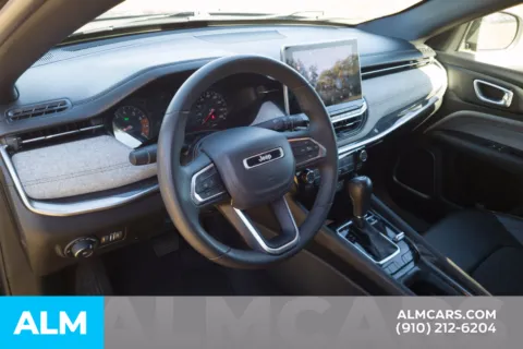 More photos of 2024 Jeep Compass Latitude at ALM Hyundai Lumberton, NC