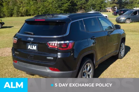Another view of 2024 Jeep Compass Latitude for sale in Lumberton, NC at ALM Hyundai Lumberton