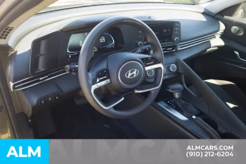 More photos of 2025 Hyundai Elantra SE at ALM Hyundai Lumberton, NC