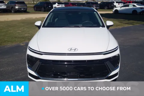 Photos of 2025 Hyundai Sonata Hybrid Limited for sale in Lumberton, NC at ALM Hyundai Lumberton