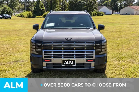 Photos of 2026 Hyundai Palisade XRT Pro for sale in Lumberton, NC at ALM Hyundai Lumberton