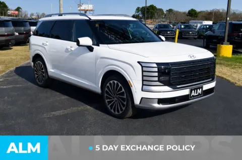 Another view of 2026 Hyundai Palisade Calligraphy for sale in Lumberton, NC at ALM Hyundai Lumberton