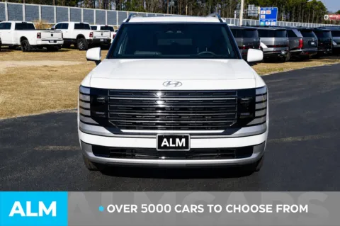 Photos of 2026 Hyundai Palisade Calligraphy for sale in Lumberton, NC at ALM Hyundai Lumberton