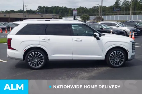 More photos of 2026 Hyundai Palisade Calligraphy at ALM Hyundai Lumberton, NC