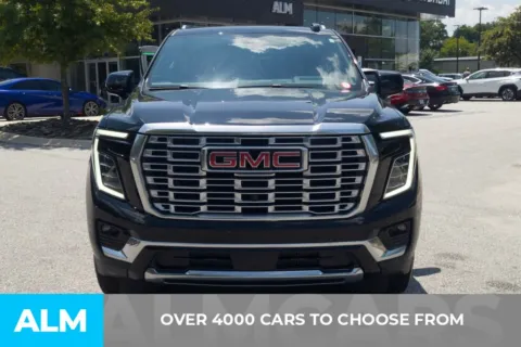 Photos of 2025 GMC Yukon Denali for sale in Florence, SC at ALM Hyundai Florence