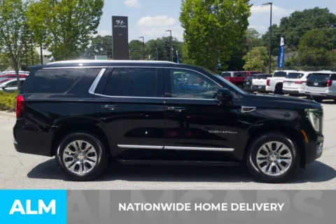 More photos of 2025 GMC Yukon Denali at ALM Hyundai Florence, SC