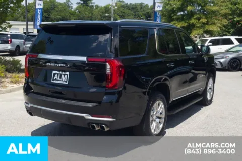 More photos of 2025 GMC Yukon Denali at ALM Hyundai Florence, SC
