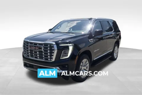 Black 2025 GMC Yukon Denali for sale in Florence, SC