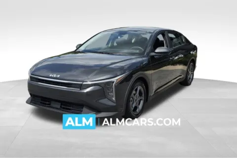 Gray 2025 Kia K4 LXS for sale in Florence, SC