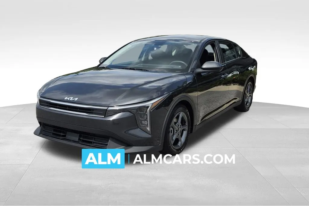 Gray 2025 Kia K4 LXS for sale in Florence, SC