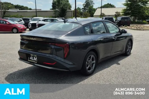 More photos of 2025 Kia K4 LXS at ALM Hyundai Florence, SC