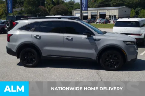 More photos of 2023 Kia Sorento X-Line S at ALM Hyundai Florence, SC