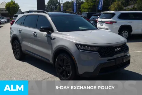 Another view of 2023 Kia Sorento X-Line S for sale in Florence, SC at ALM Hyundai Florence