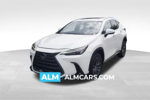 White 2023 Lexus NX 350 Premium for sale in Florence, SC