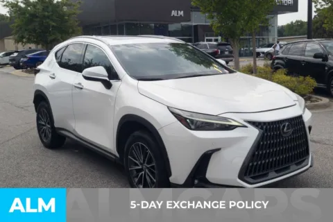 Another view of 2023 Lexus NX 350 Premium for sale in Florence, SC at ALM Hyundai Florence
