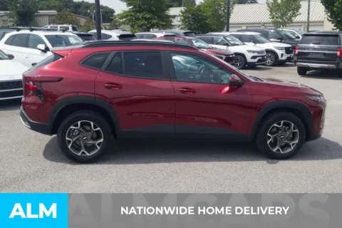More photos of 2025 Chevrolet Trax LT at ALM Hyundai Florence, SC