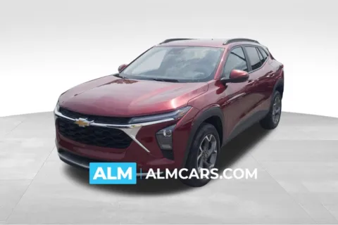 Red 2025 Chevrolet Trax LT for sale in Florence, SC