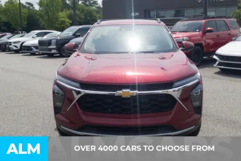 Photos of 2025 Chevrolet Trax LT for sale in Florence, SC at ALM Hyundai Florence